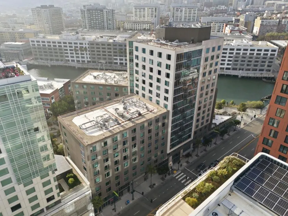 1000 3rd Street #811 San Francisco, CA 94158