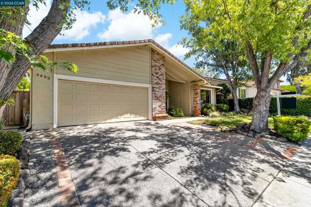 4495 Sweet Shrub Ct Concord, CA 94521
