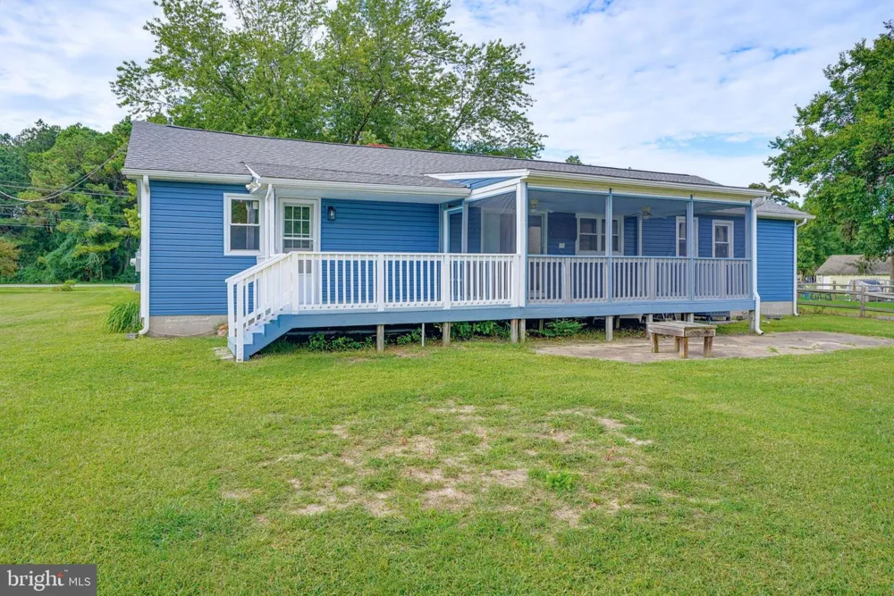 7443 SHAWNEE ROAD Milford, DE 19963