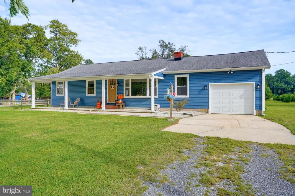 7443 SHAWNEE ROAD Milford, DE 19963