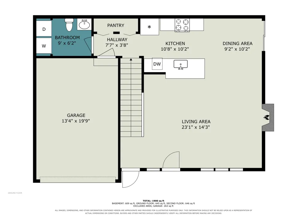 17511 Parkwood Drive #B Spring Lake, MI 49456