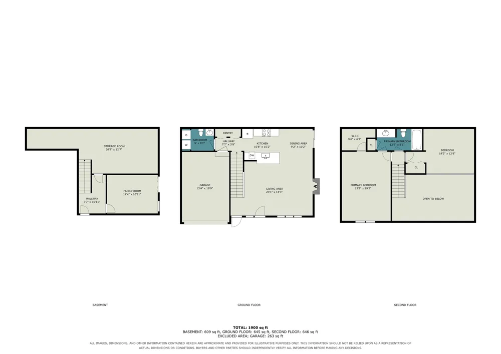 17511 Parkwood Drive #B Spring Lake, MI 49456