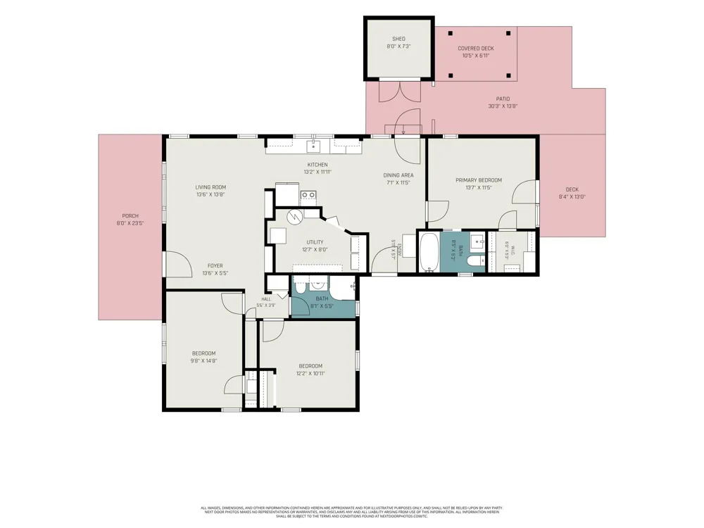 169 Linda Street NE Cedar Springs, MI 49319