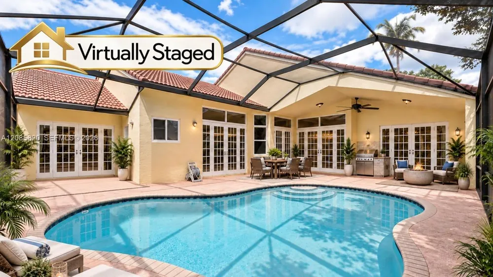 900 Spoonbill Cir Weston, FL 33326