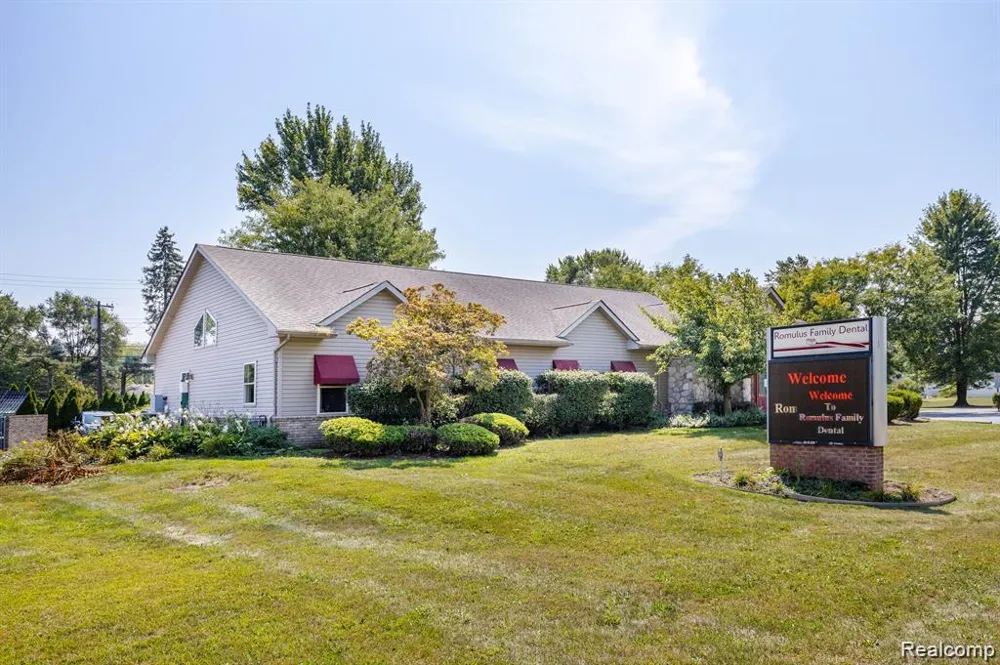 37235 Goddard Road Romulus City, MI 48174