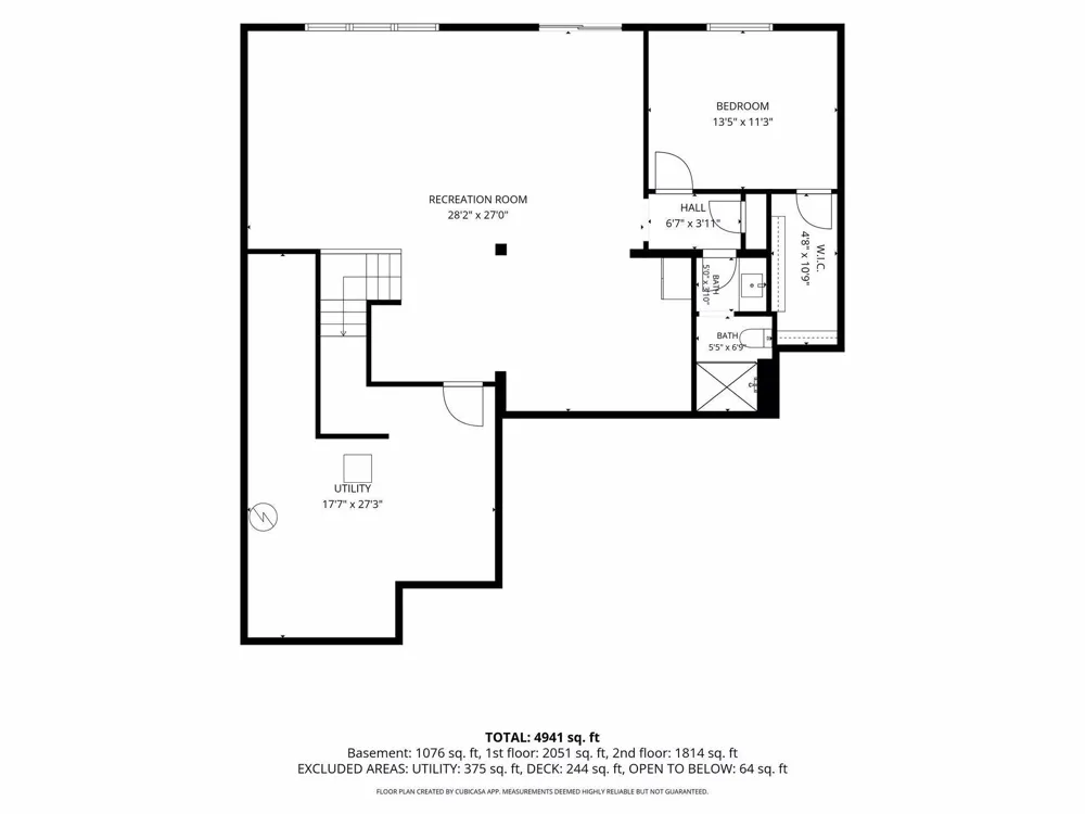 3604 Sawgrass Trail S Eagan, MN 55123