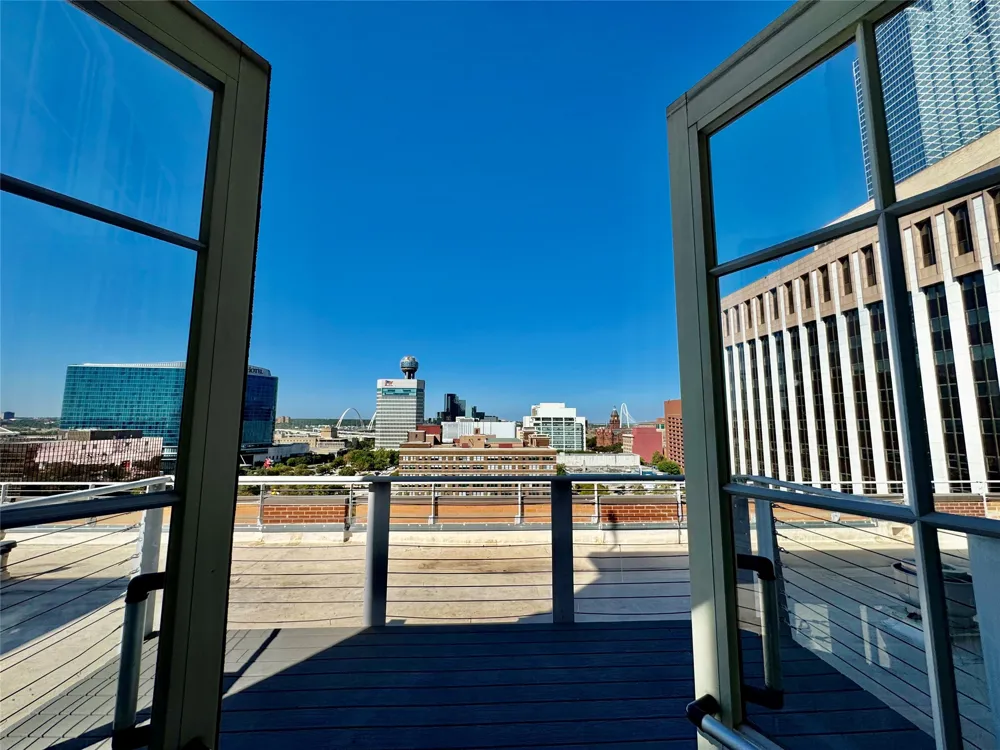 1122 Jackson Street #1104 Dallas, TX 75202