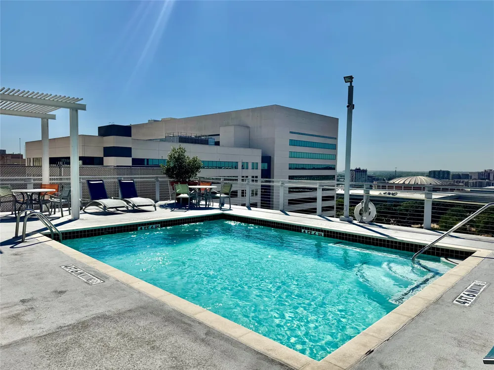 1122 Jackson Street #1104 Dallas, TX 75202