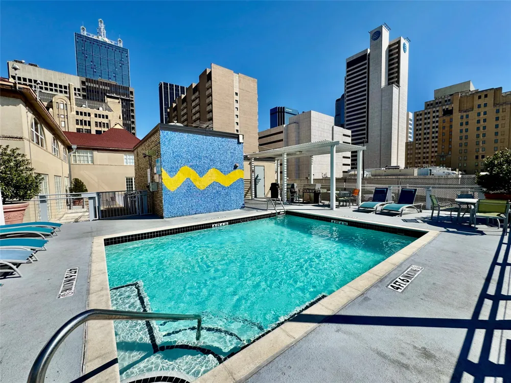 1122 Jackson Street #1104 Dallas, TX 75202