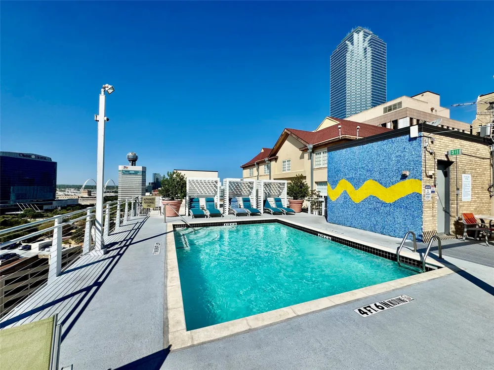 1122 Jackson Street #1104 Dallas, TX 75202