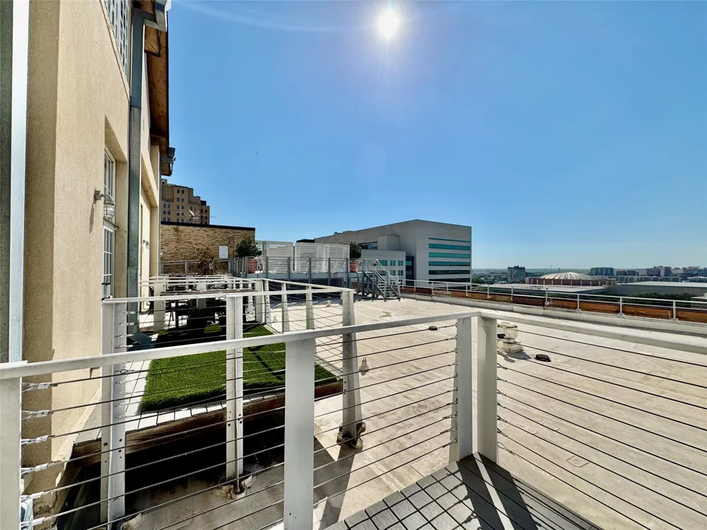 1122 Jackson Street #1104 Dallas, TX 75202