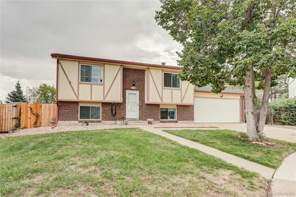 4796 S Ouray Street Aurora, CO 80015