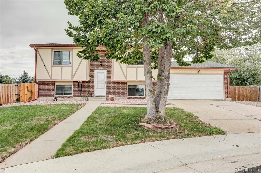 4796 S Ouray Street Aurora, CO 80015