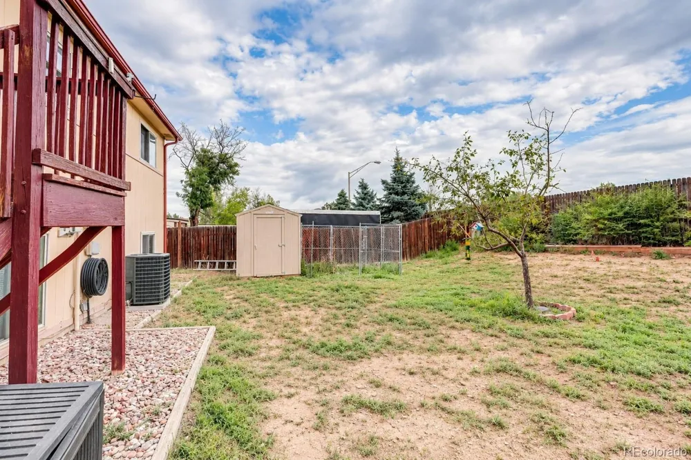 4796 S Ouray Street Aurora, CO 80015