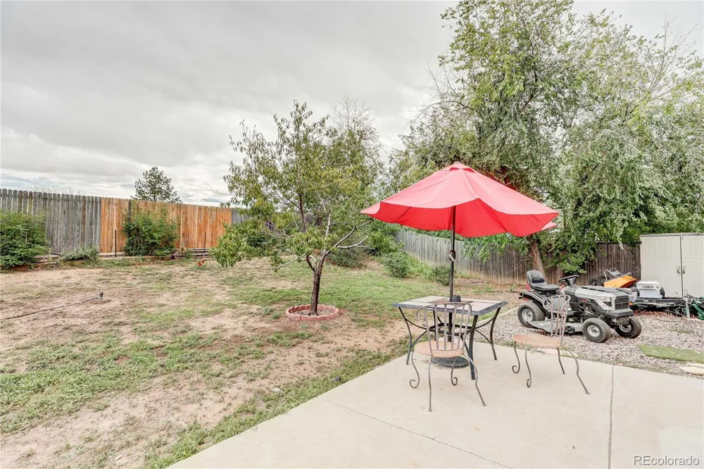 4796 S Ouray Street Aurora, CO 80015