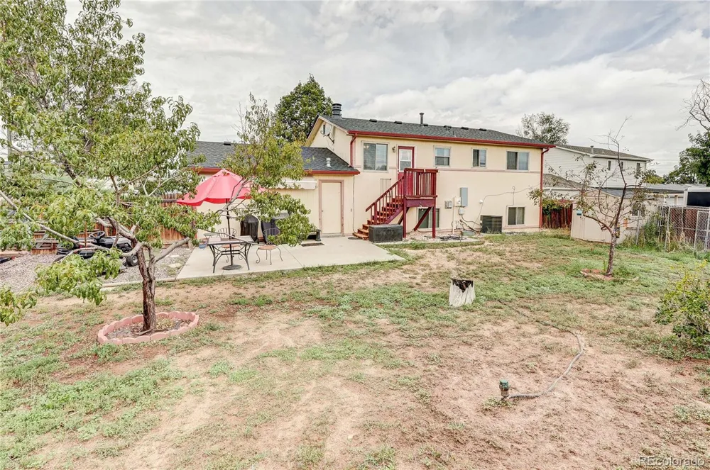4796 S Ouray Street Aurora, CO 80015