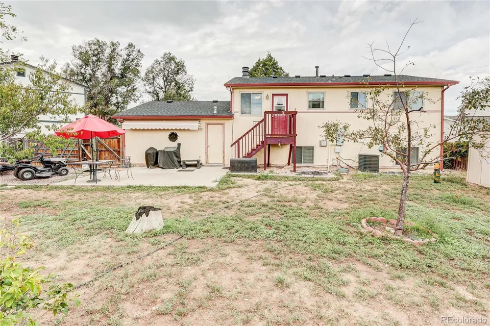 4796 S Ouray Street Aurora, CO 80015