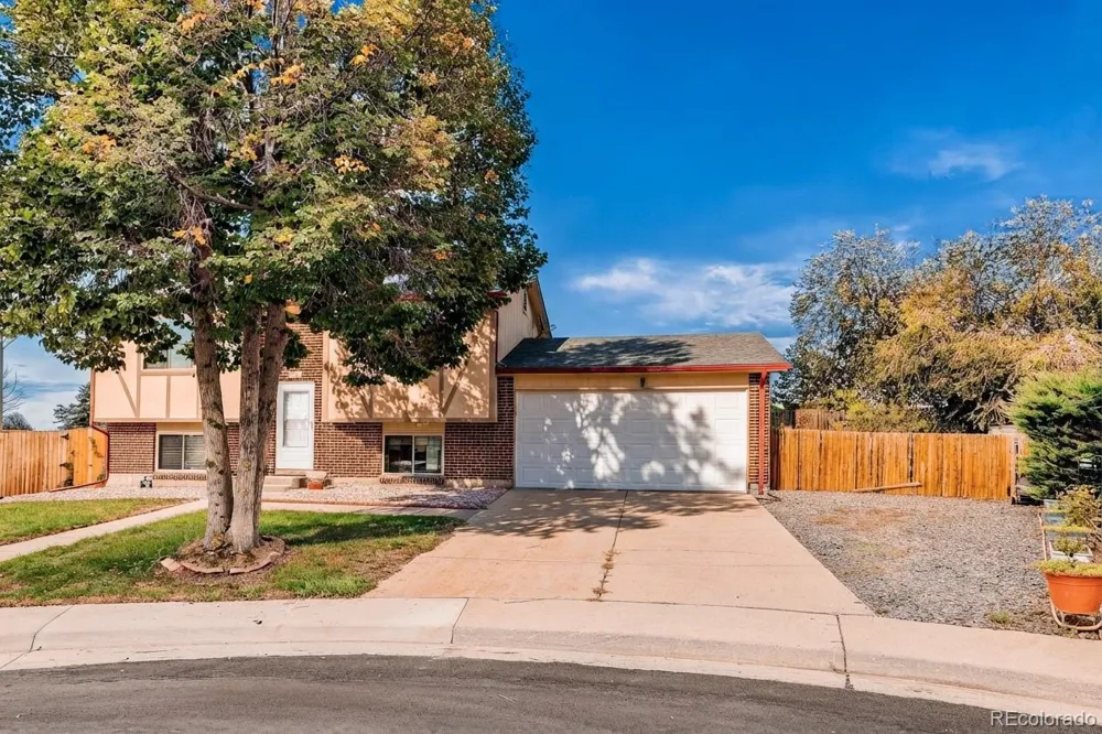 4796 S Ouray Street Aurora, CO 80015