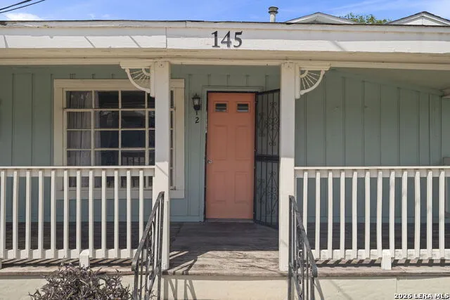145 Wilmot St. San Antonio, TX 78237