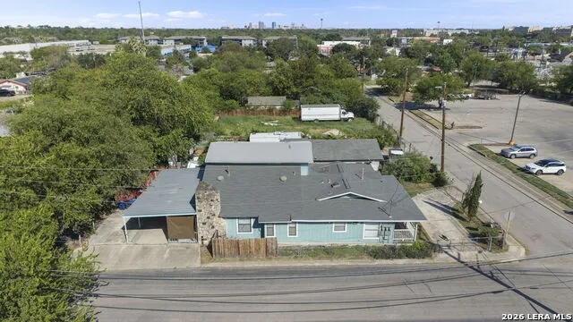 145 Wilmot St. San Antonio, TX 78237
