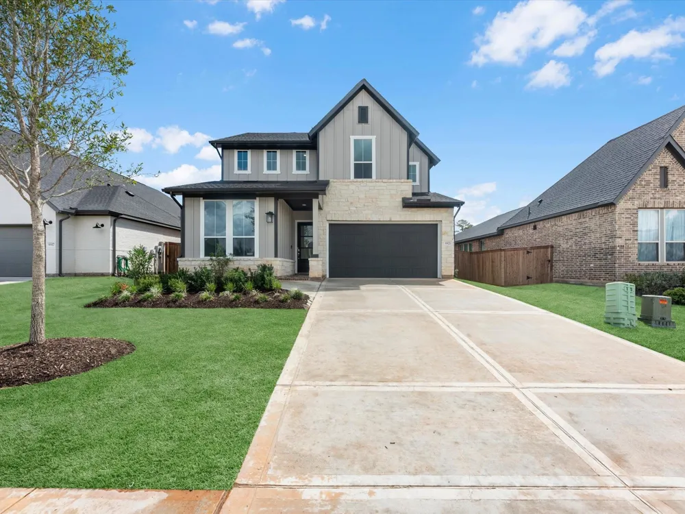 6921 Nubuck Drive Montgomery, TX 77316