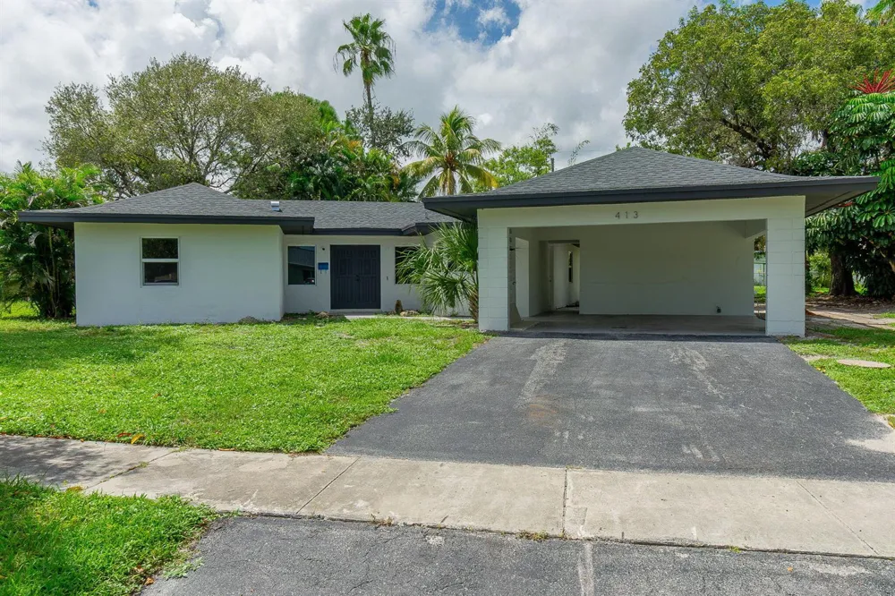 413 WARE DRIVE West Palm Beach, FL 33409