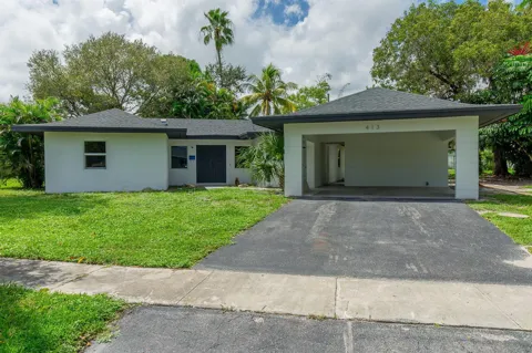 413 WARE DRIVE