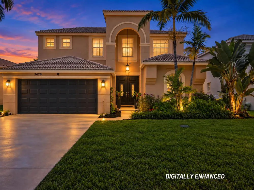 2478 WESTMONT LANE Royal Palm Beach, FL 33411