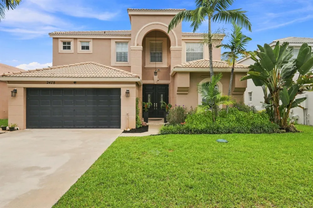 2478 WESTMONT LANE Royal Palm Beach, FL 33411