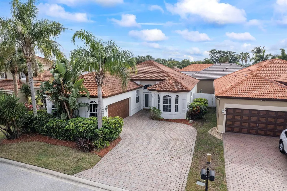4964 GATEWAY GARDENS DRIVE Boynton Beach, FL 33436