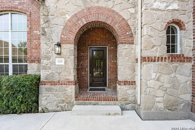 227 Waxberry TRL San Antonio, TX 78256