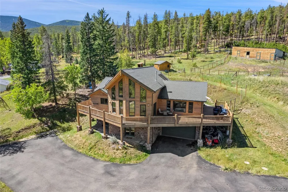 32625 Saint Moritz Drive Evergreen, CO 80439