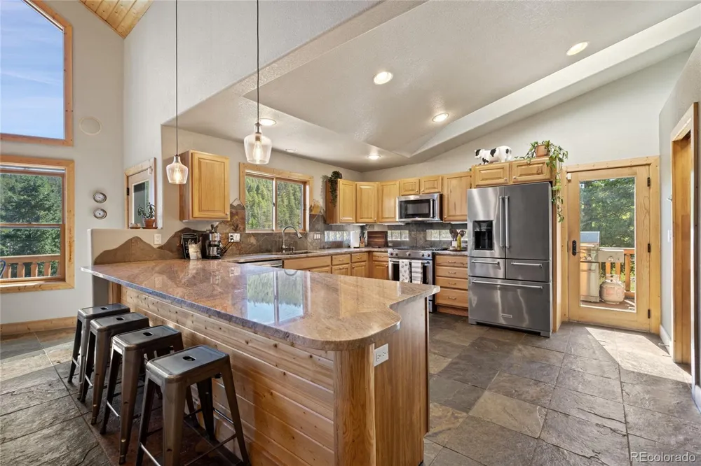32625 Saint Moritz Drive Evergreen, CO 80439