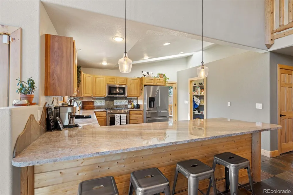 32625 Saint Moritz Drive Evergreen, CO 80439