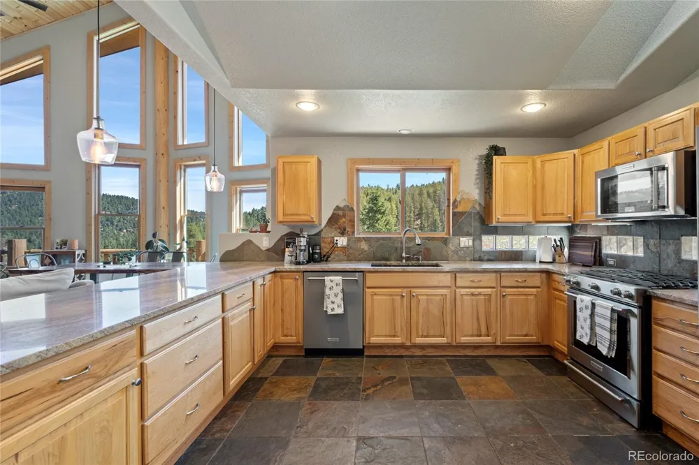 32625 Saint Moritz Drive Evergreen, CO 80439