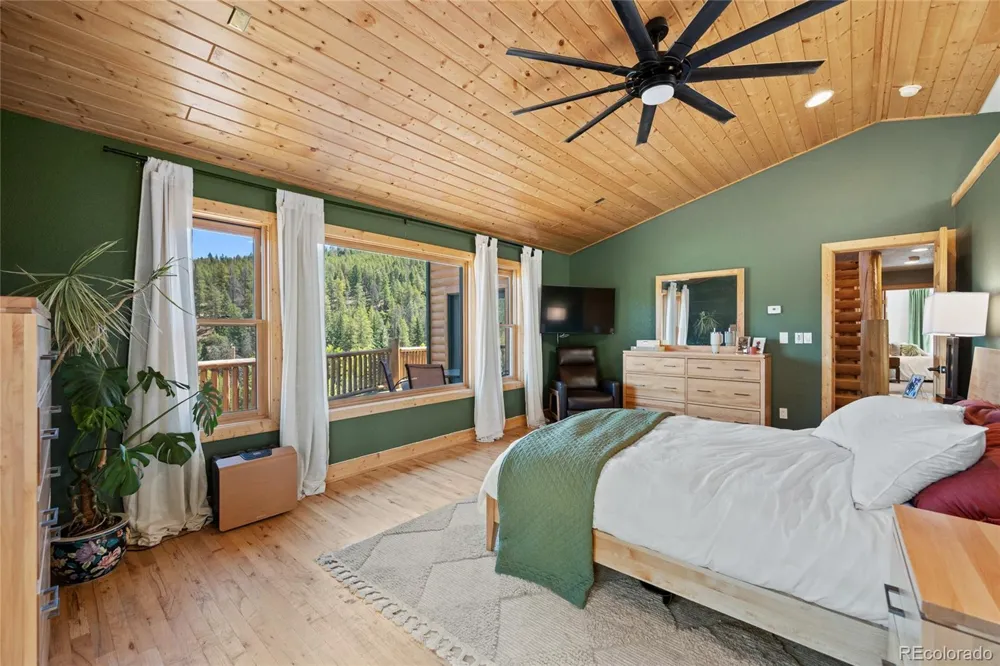 32625 Saint Moritz Drive Evergreen, CO 80439