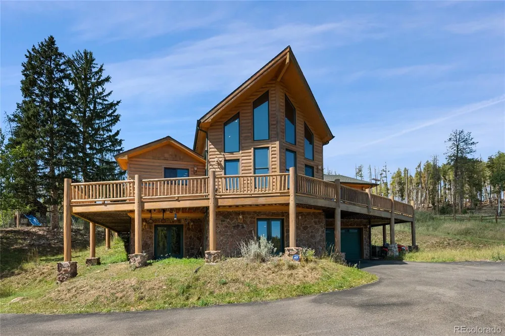 32625 Saint Moritz Drive Evergreen, CO 80439