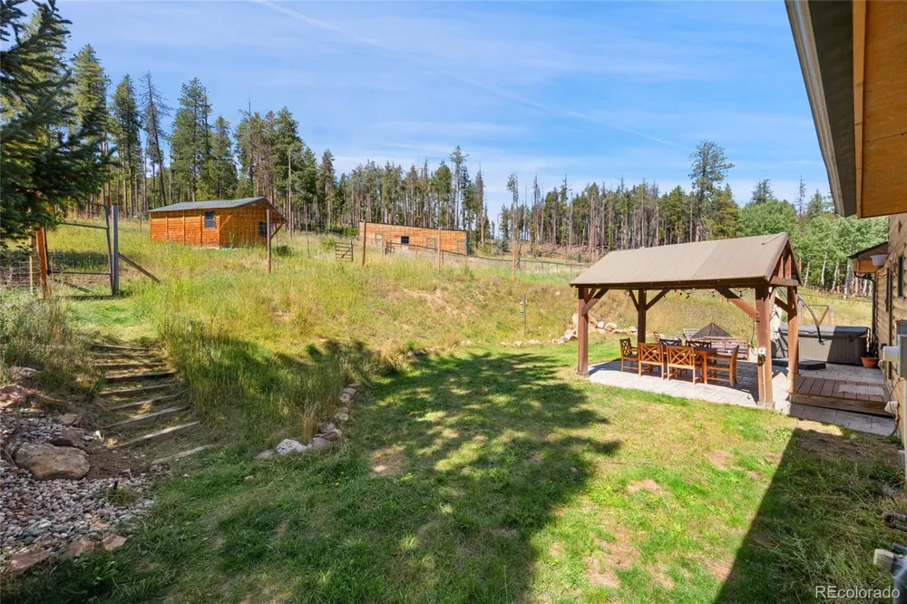 32625 Saint Moritz Drive Evergreen, CO 80439