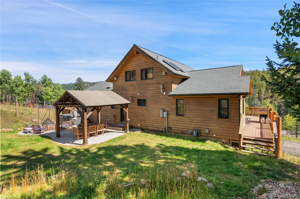 32625 Saint Moritz Drive Evergreen, CO 80439