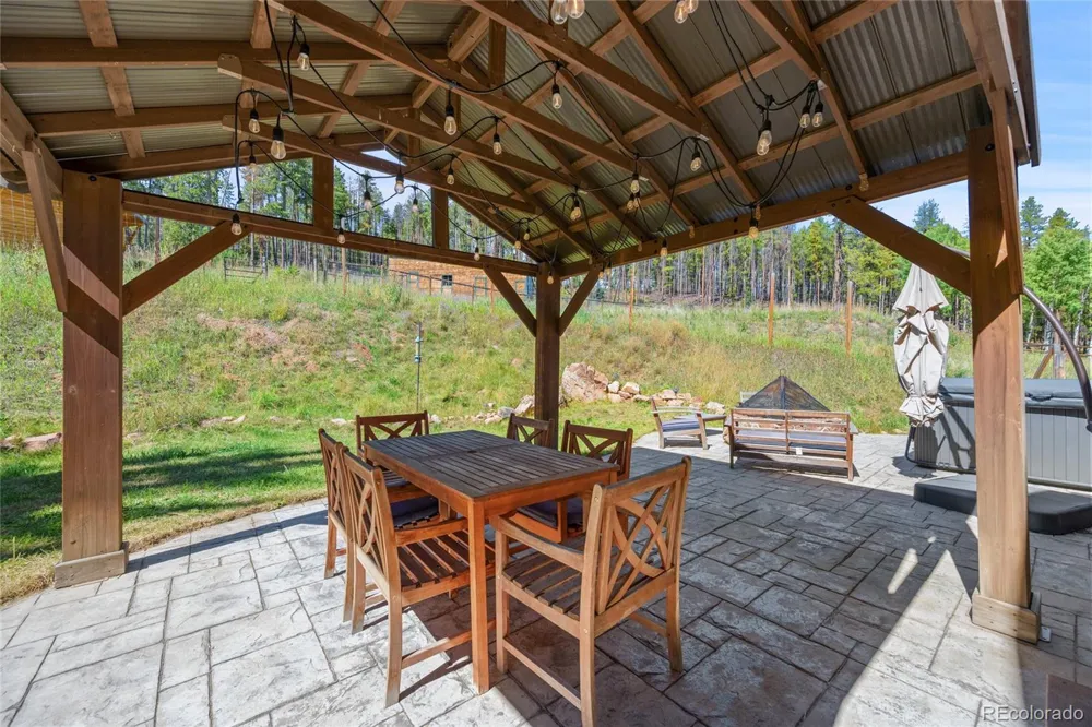 32625 Saint Moritz Drive Evergreen, CO 80439