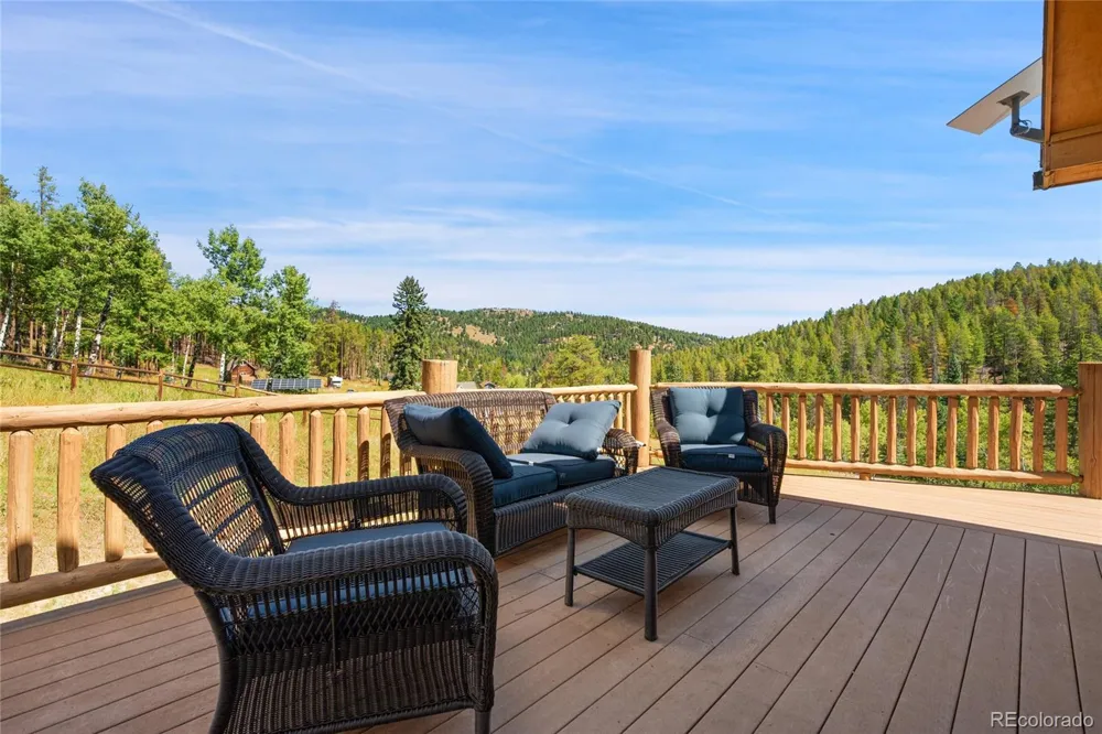 32625 Saint Moritz Drive Evergreen, CO 80439