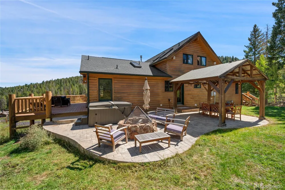 32625 Saint Moritz Drive Evergreen, CO 80439
