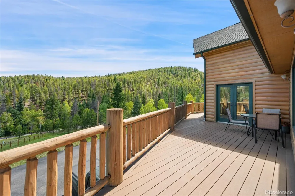 32625 Saint Moritz Drive Evergreen, CO 80439