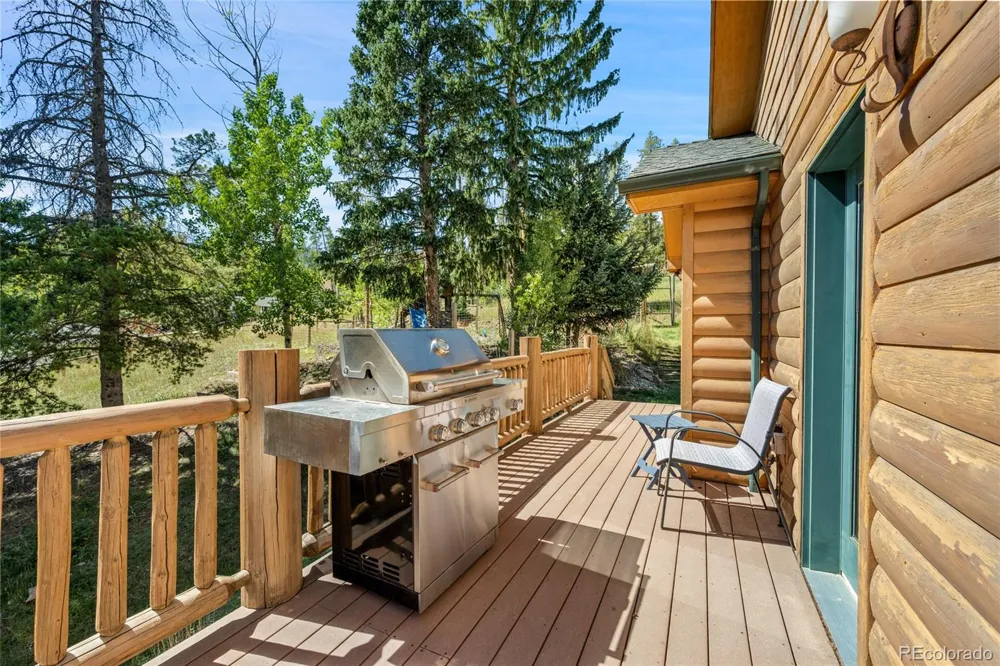 32625 Saint Moritz Drive Evergreen, CO 80439