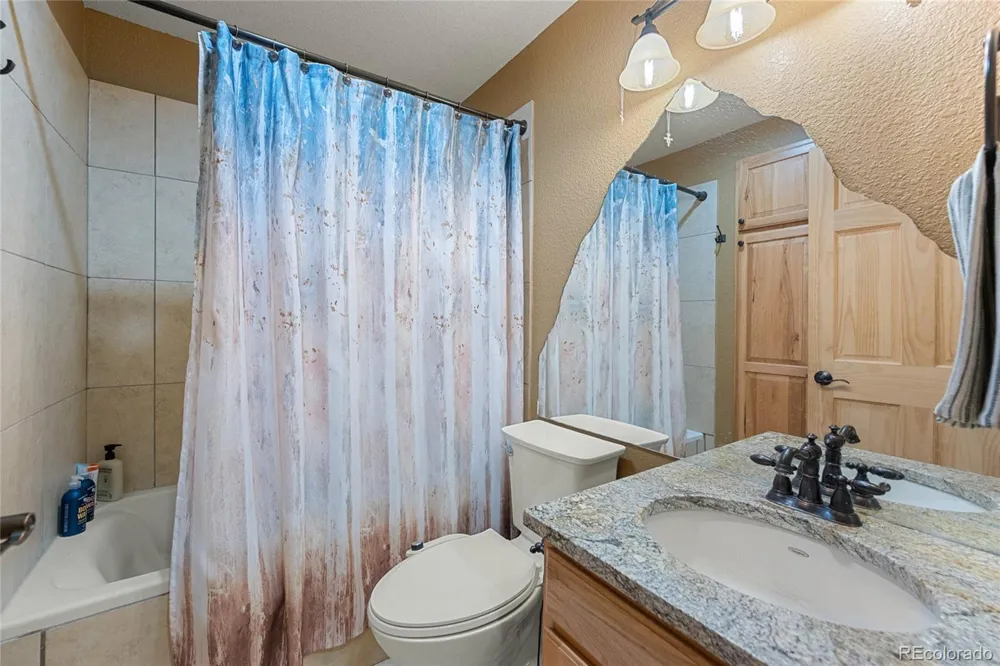32625 Saint Moritz Drive Evergreen, CO 80439