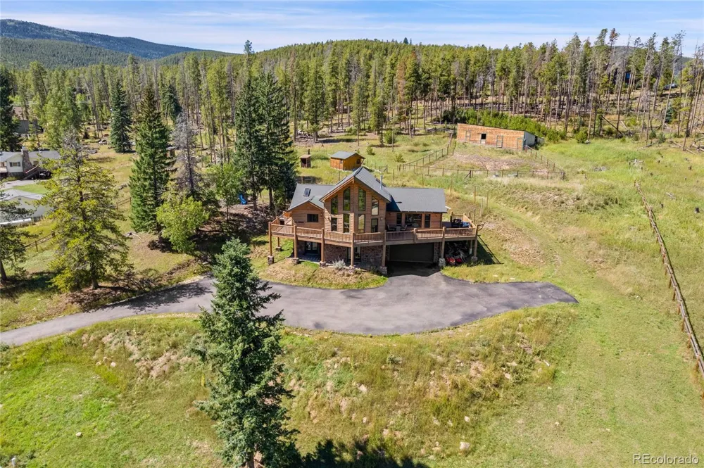 32625 Saint Moritz Drive Evergreen, CO 80439
