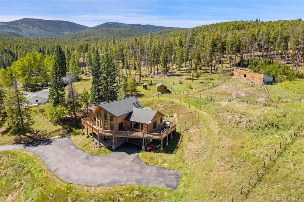 32625 Saint Moritz Drive Evergreen, CO 80439