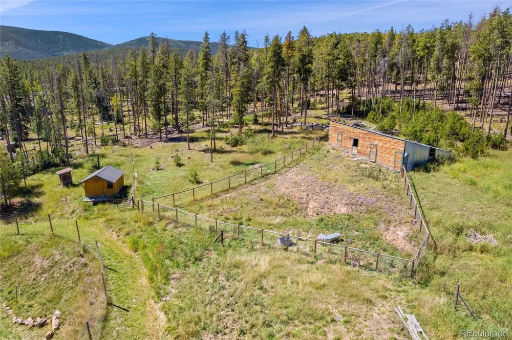 32625 Saint Moritz Drive Evergreen, CO 80439