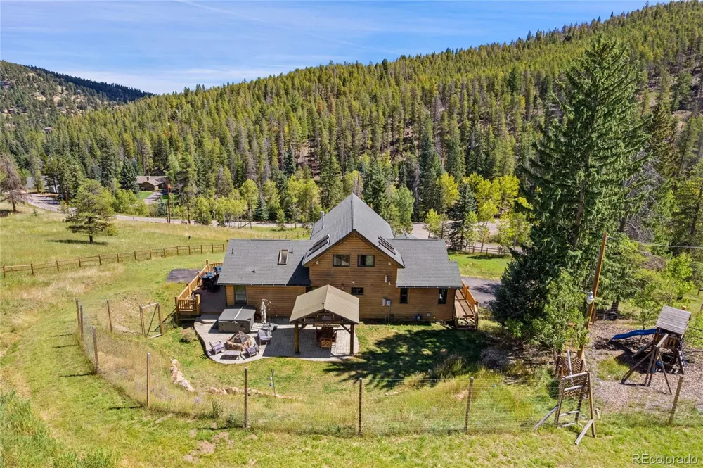 32625 Saint Moritz Drive Evergreen, CO 80439