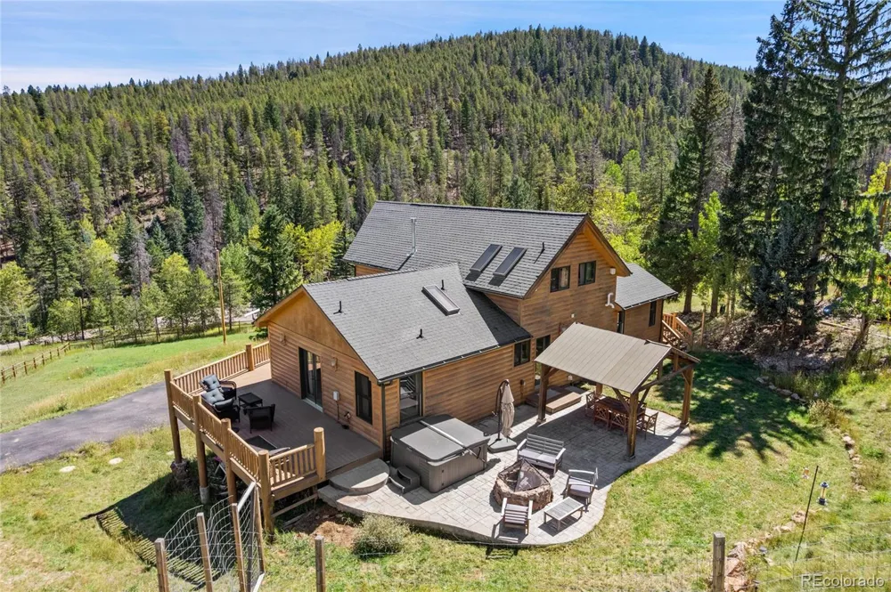 32625 Saint Moritz Drive Evergreen, CO 80439
